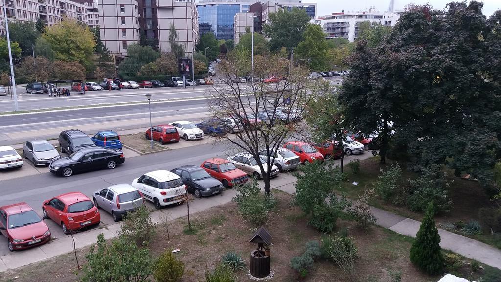 White City 1 Apartment Beograd Eksteriør bilde